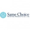 Same Choice Printing Products UK