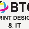 BTC Print Design