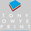 Tony Bowyer Print