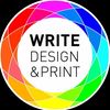 Write Design & Print