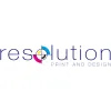 Resolution Print & Design