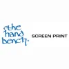 The Hand Bench Screen Print