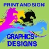 Print Copy Sign