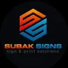 Subak Signs