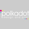 Polkadot Design and Print