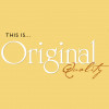 The Original Printing