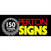 Perton Signs
