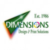 Dimensions Print Solutions