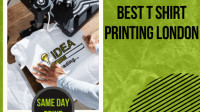 Same Day T-Shirt Printing
