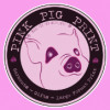 Pink Pig Print